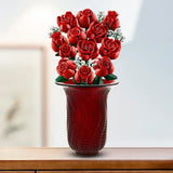 Artificial Rose Bouquet Building Blocks