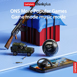Lenovo OWS Wireless Bluetooth Headphones