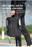 10L Ultralight Cycling Backpack with Water Bag – MTB, Road Bike, Hiking & Climbing