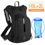 10L Ultralight Cycling Backpack with Water Bag – MTB, Road Bike, Hiking & Climbing