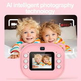Children's Instant Print Digital Camera