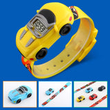 Car Children Watch Innovation