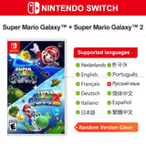Super Mario Galaxy + Galaxy 2 Nintendo Switch | 100% Original Physical Game Card