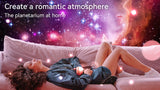 Night Light Galaxy Projector Starry Sky Projector