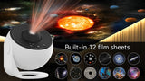 Night Light Galaxy Projector Starry Sky Projector