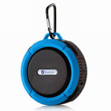 MaadZmec Tech Bluetooth Shower Speaker