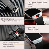 MaadZmec Tech Smartwatch