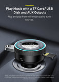 FM Transmitter USB Car Charger