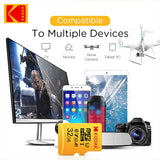 Kodak U3 Micro SD Card Class 10