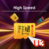 Kodak U3 Micro SD Card Class 10