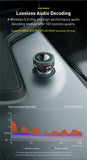 FM Transmitter USB Car Charger