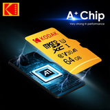 Kodak U3 Micro SD Card Class 10
