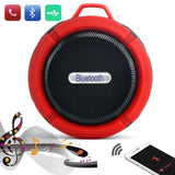 MaadZmec Tech Bluetooth Shower Speaker