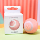 Cat Smart Automatic Rolling Ball