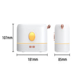 Flame Lamp Humidifier
