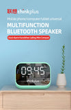 Lenovo Wireless BT Speaker Subwoofer with LED Digital Smart Alarm Clock