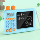 Mathematics Education Toys for Kids with Handwriting Board