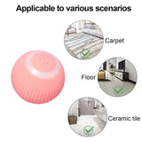 Cat Smart Automatic Rolling Ball