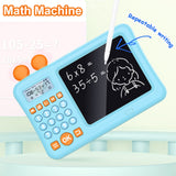 Mathematics Education Toys for Kids with Handwriting Board