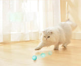 Cat Smart Automatic Rolling Ball