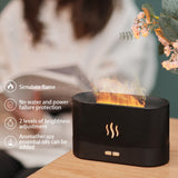 Flame Lamp Humidifier