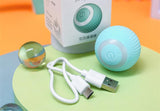 Cat Smart Automatic Rolling Ball