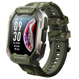 Maadzmec Tech Military Grade Sport Smartwatch