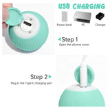 Cat Smart Automatic Rolling Ball