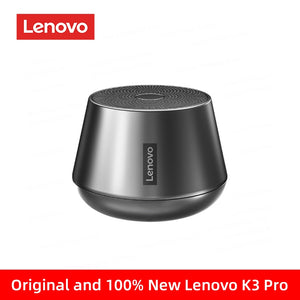Lenovo Portable Bluetooth Speaker Stereo Surround