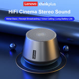 Lenovo Portable Bluetooth Speaker Stereo Surround