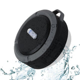 MaadZmec Tech Bluetooth Shower Speaker