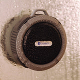 MaadZmec Tech Bluetooth Shower Speaker