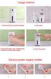 MaadZmec Tech Aroma Essential Oil Diffuser Mini Ultrasonic Square D Humidifier Air Purifier LED Night Light USB Car air freshener