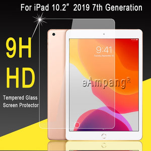 Tempered Glass for IPad 10.2 2019 Screen Protector