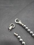MaadZmec Tech Outdoor Self defense Titanium Steel Bracelet Personal Protection Steel Ball Self-defense Tactical Waist Necklaces Car Pendants