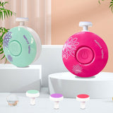 MaadZmec Tech Baby Electric Nail Trimmer for Kids