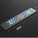 MaadZmec Tech Multifunctional Exercise Table Counting Push Up Board