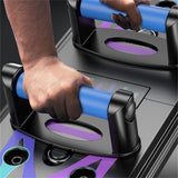 MaadZmec Tech Multifunctional Exercise Table Counting Push Up Board