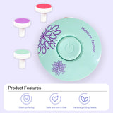 MaadZmec Tech Baby Electric Nail Trimmer for Kids