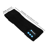 MaadZmec Tech Wireless Bluetooth Sports Headwear