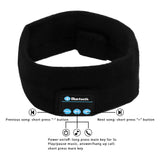 MaadZmec Tech Wireless Bluetooth Sports Headwear