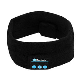 MaadZmec Tech Wireless Bluetooth Sports Headwear