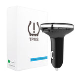 MaadZmec Tech Monitoring System Tire Pressure Car Charger