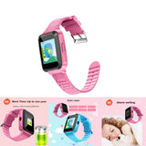 MaadZmec Tech Child Smart Watch With Touch
