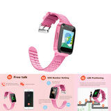 MaadZmec Tech Child Smart Watch With Touch