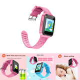 MaadZmec Tech Child Smart Watch With Touch