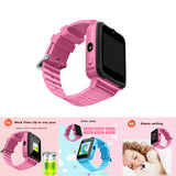 MaadZmec Tech Child Smart Watch With Touch