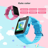 MaadZmec Tech Child Smart Watch With Touch