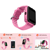 MaadZmec Tech Child Smart Watch With Touch