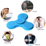 Five Random Colors MaadZmec Tech Fidget Spinners